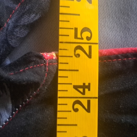 VINTAGE Tamare Hawaiian Shirt Dr Gonzo Black Floral Aloha Beach Large - Picture 8 of 10